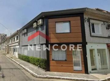 Casa · 78m² · 3 Quartos · Sobrado em  Rua Francisco Gouveia - Quarta Parada - São Paulo/SP
