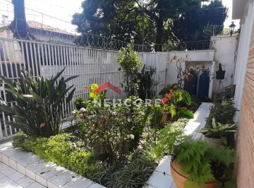 Casa · 300m² · 4 Quartos · 2 Vagas · Sobrado em Rua Gassipós - Vila Mariana - São Paulo/SP
