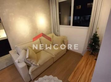 Apartamento · 38m² · 2 Quartos · Apartamento em Rua Visconde de Parnaíba - Brás - São Paulo/SP