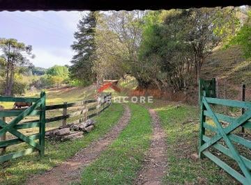 Rural · 280m² · 3 Quartos · 8 Vagas · Sítio em Cunha - Centro - Cunha/SP
