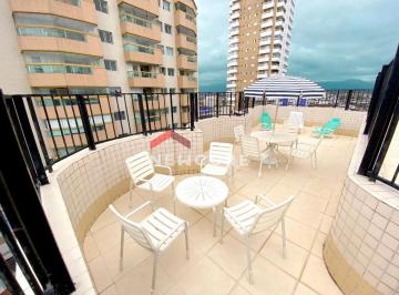 Apartamento · 208m² · 3 Quartos · 2 Vagas · Apartamento em Avenida Carlos Martiniano de Andrade Bittencourt - Aviação - Praia Grande/SP