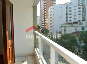 Apartamento · 150m² · 4 Quartos · 2 Vagas · Apartamento em  Rua Pernambuco - Gonzaga - Santos/SP