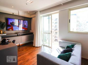 Apartamento · 40m² · 1 Quarto · 1 Vaga · Apartamento à Venda - Barra da Tijuca - Marapendi, 1 Quarto,  40 m² - Rio de Janeiro