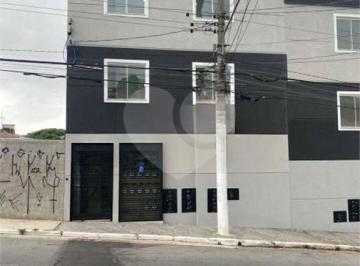 Sem Categoria · Apartamento com 1 quartos à venda em Vila basileia - SP