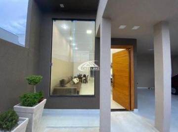 Casa · 154m² · VENDA | Casa, em JARDIM CALIFORNIA, BADY BASSITT