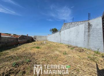 Terreno · 520m² · Zona 05 - Residencial em rua charmosa