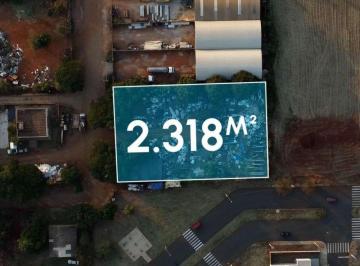 Terreno · 2318m² · Industrial - 2.318 m² - Plano - Paiçandu