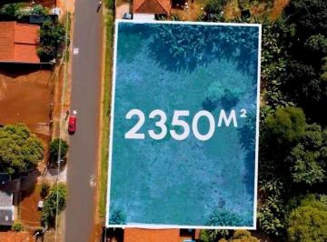 Terreno · 2350m² · Residencial 2.350 m² - Plano - Dentro de Maringá