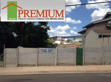 Terreno · 370m² · Bonito terreno à venda em Atibaia localizado no Jardim Paulista