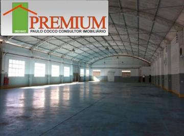 Comercial · 5000m² · Galpão a venda em Atibaia novíssimo 2030m² R$ 12 MM, Com incentivos*