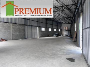 Comercial · 1700m² · Galpão à venda em Atibaia 1700m² de área total de terreno e 800m² de área construída. Novo R$ 2.4 MM