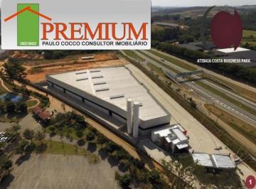 Comercial · 2115m² · Galpões para locação em Atibaia, novos, em condomínio, excelente localização !