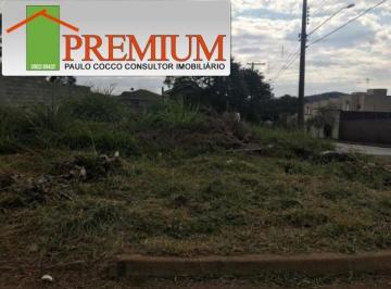 Terreno · 463m² · Terreno à venda no Jardim dos Pinheiros em Atibaia com 463 m², planinho !