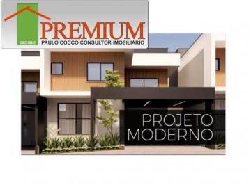 Casa · 145m² · 3 Quartos · Casas à venda em condomínio em Atibaia, na Vila Giglio, 3 suítes, em construção.