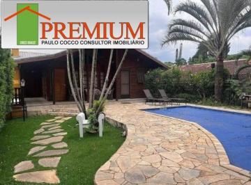 Casa · 510m² · 4 Quartos · Buscando casas a venda em Atibaia ? Veja esta no condomínio Palavra da Vida.