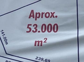 Terreno · 53000m² · Área industrial incrível a venda em Atibaia, 58000 m², plana.