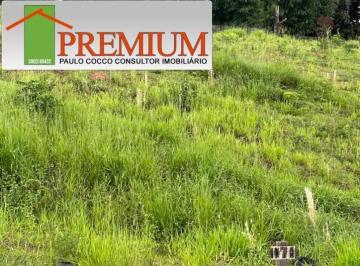 Terreno · 740m² · Terreno a venda em condomínio em Atibaia com 740 m², topografia excelente.