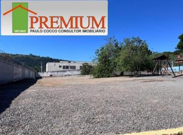 Terreno · 1860m² · Atibaia área industrial a venda totalmente plana próxima à Fernão Dias.