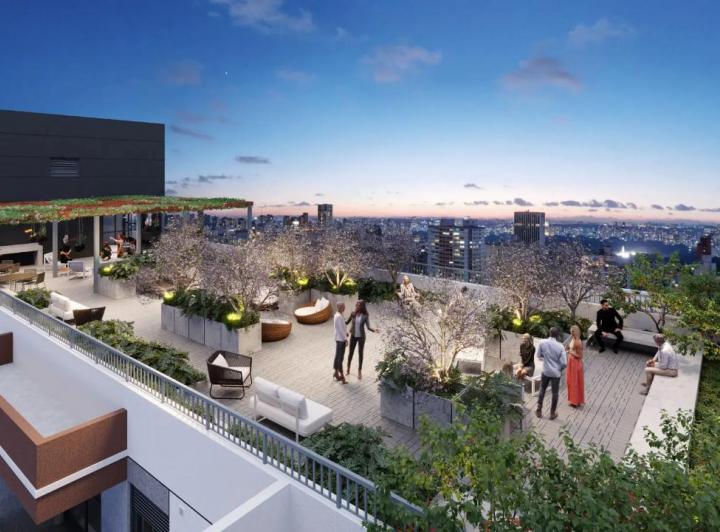 Imóvel novo vertical , São Paulo · Apartamento Perdizes - Do It Perdizes