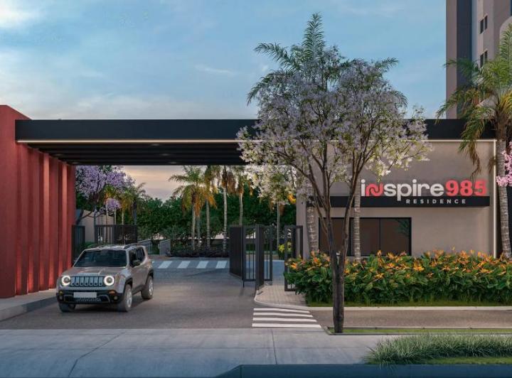 Imóvel novo vertical , Contagem · Apartamento Contagem - Inspire Residence