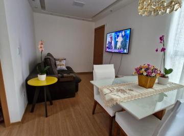 Foto 01 · Apartamento, Parque Jockey Club, Lauro de Freitas, BA