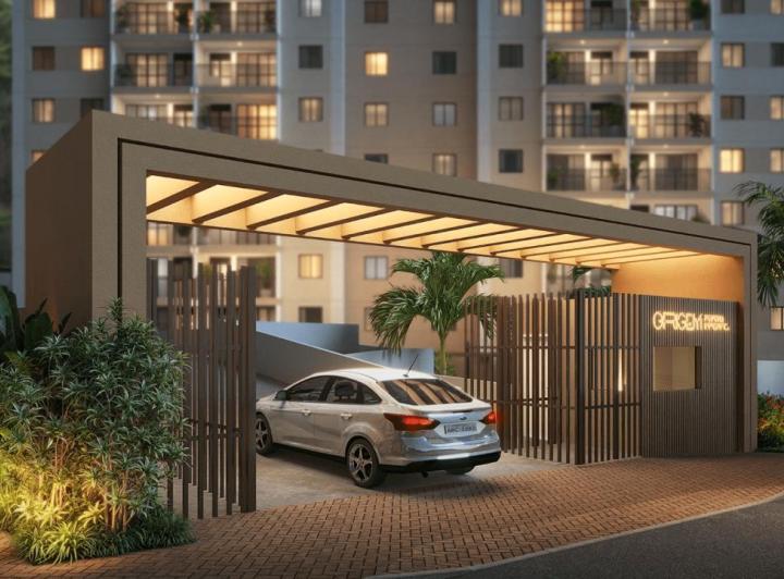 Imóvel novo vertical , Rio de Janeiro · Apartamento São Cristóvão - Origem Porto Imperial