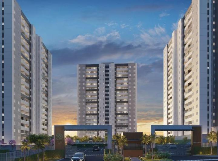 Imóvel novo vertical , Ribeirão Preto · Apartamento Guaporé - Village Park