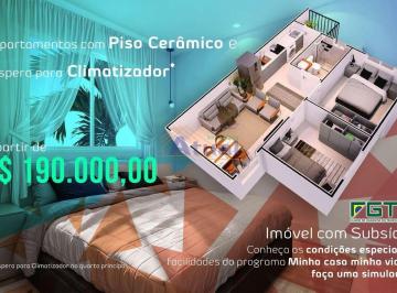 Foto 01 · Apartamento, Recanto do Sol, Santo Ângelo, RS