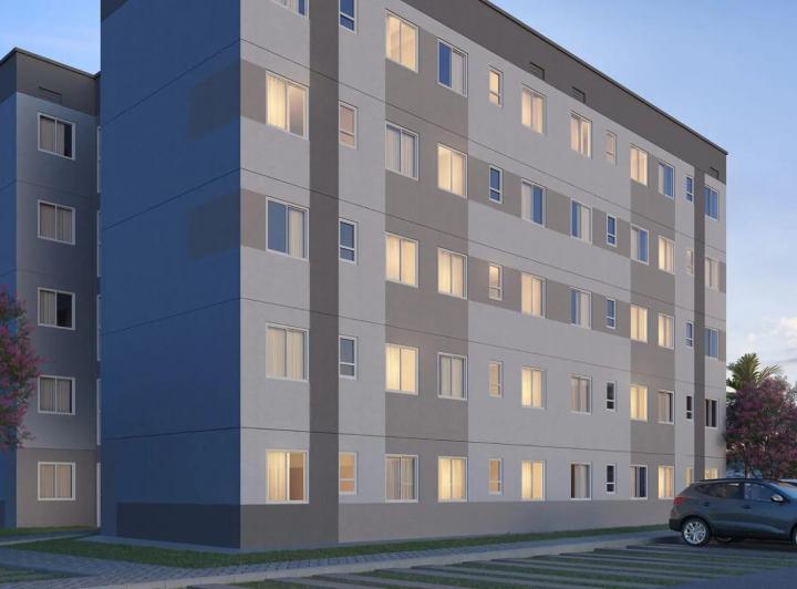 Imóvel novo vertical , Fortaleza · Apartamento - Mondubim - Conquista Maraponga