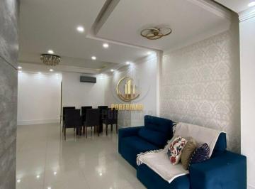 Apartamento · 233m² · 4 Quartos · 2 Vagas · Apartamento à venda - Guilhermina, Praia Grande/SP