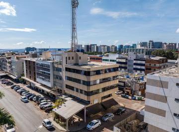 Comercial , Brasília · SCRN 702/703 - O prédio inteiro está alugado!