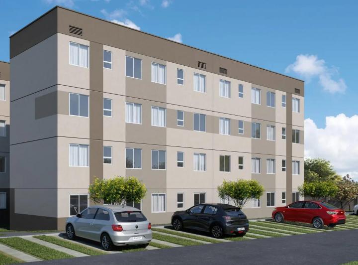 Imóvel novo vertical , Igarassu · Apartamento - Igarassu - Viva Vida Brisas de Igarassu