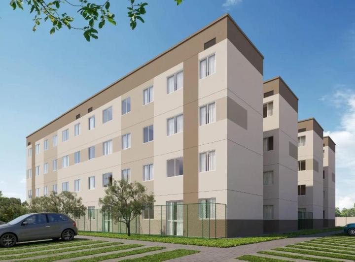 Imóvel novo vertical , São Lourenço da Mata · Apartamento - Pernambuco - Viva Vida São Lourenço