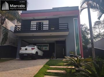 Casa · 3 Quartos · 4 Vagas · Condomínio Ecopark - 3 Suítes