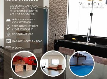 Casa de 3 quartos, Paulo Afonso · ALUGA IMÓVEL DE ALTO PADRÃO NO CAMINHO DOS LAGOS