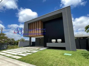 Casa de 4 quartos, Eusébio · Belíssima casa dúplex com 4 suítes no Alphaville Ceará!