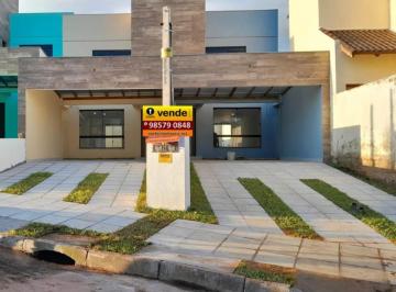 Foto 01 · Casa, Verdes Campos, Porto Alegre, RS