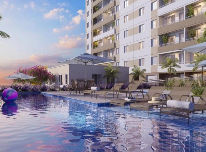 Imóvel novo vertical , Campinas · Apartamento - Campinas - Rise Condomínio Clube