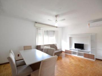 Apartamento · 90m² · 3 Quartos · 1 Vaga · Apartamento para Aluguel - Cidade Baixa, 3 Quartos,  90 m² - Porto Alegre