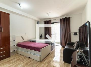 Apartamento · 35m² · 1 Quarto · Apartamento para Aluguel - Santa Cecília, 1 Quarto,  35 m² - São Paulo