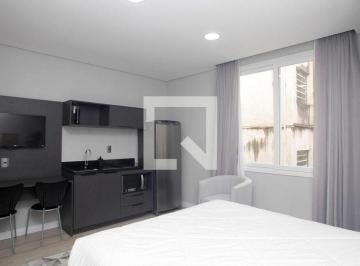 Apartamento · 26m² · 1 Quarto · Apartamento para Aluguel - Centro Histórico, 1 Quarto,  26 m² - Porto Alegre