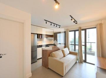 Apartamento · 43m² · 1 Quarto · 1 Vaga · Apartamento para Aluguel - Vila Clementino, 1 Quarto, 43 m² - São Paulo