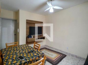Apartamento · 45m² · 1 Quarto · 1 Vaga · Apartamento para Aluguel - Boqueirão, 1 Quarto,  45 m² - Praia Grande