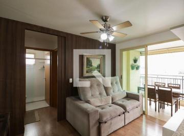 Apartamento · 46m² · 1 Quarto · 1 Vaga · Apartamento para Aluguel - Santana, 1 Quarto,  46 m² - São Paulo