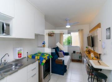 Apartamento · 27m² · 1 Quarto · Apartamento para Aluguel - Liberdade, 1 Quarto,  27 m² - São Paulo