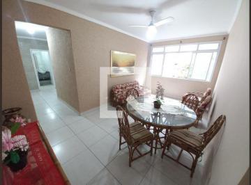 Apartamento · 84m² · 2 Quartos · 1 Vaga · Apartamento para Aluguel - Boa Vista, 2 Quartos, 84 m² - São Vicente