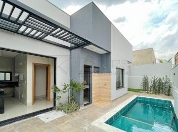 Foto 01 · Residência de luxo com 3 suítes em condomínio exclusivo no Mirante do Pary, Várzea Grande-MT - 179m²