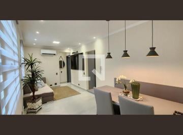 Apartamento · 62m² · 1 Quarto · 1 Vaga · Apartamento para Aluguel - Aparecida, 1 Quarto,  62 m² - Santos