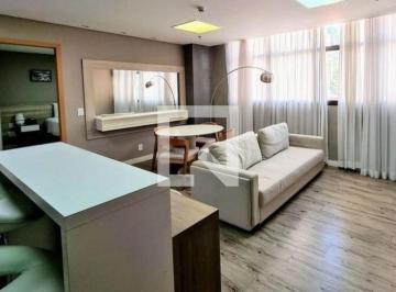 Apartamento · 52m² · 1 Quarto · 1 Vaga · Apartamento para Aluguel - Luxemburgo, 1 Quarto, 52 m² - Belo Horizonte