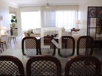 Apartamento · 202m² · 3 Quartos · 1 Vaga · Apartamento para Aluguel - Barra Funda, 3 Quartos,  202 m² - Guarujá